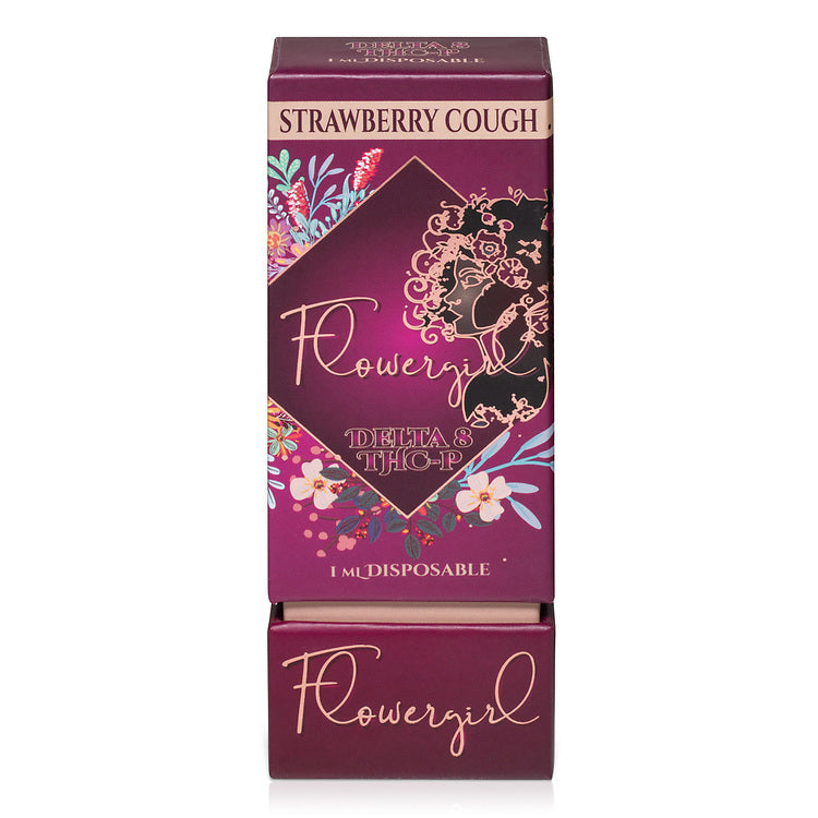 Premium Strawberry Cough Vape