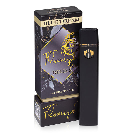 Flower Girl Blue Dream Vape