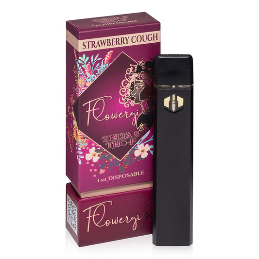 Premium Strawberry Cough Vape
