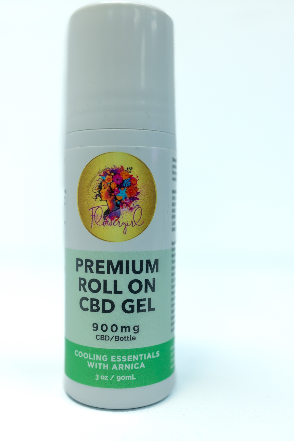Premium Roll-On CBD Gel – 900mg